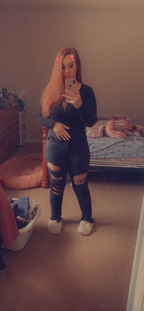 Beccablue exclusive model pics