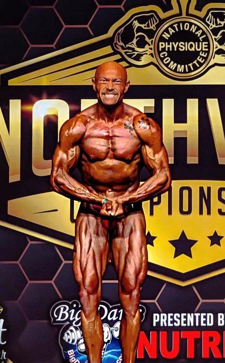 Ben arnold nude pornstar image