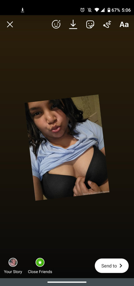 BBW Dannie_ beautiful actress galleries