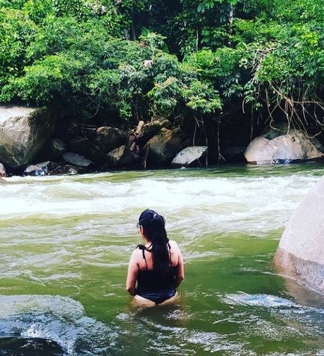 Milaly P_ xxx model pics