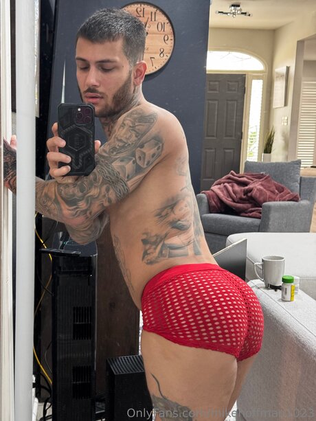 Michael A Hoffman star adult image