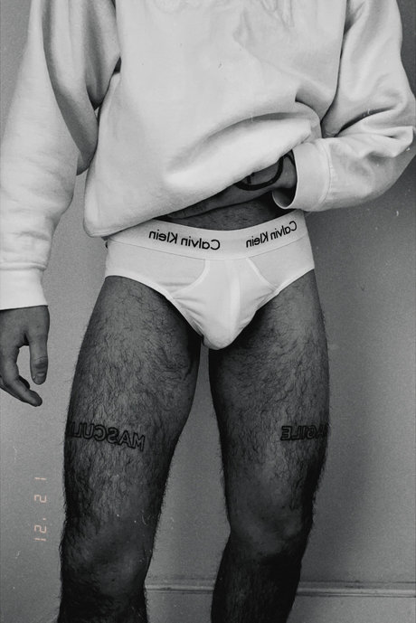 Anton H adult model pic