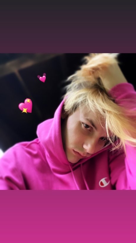 Billyjameshalljr model images