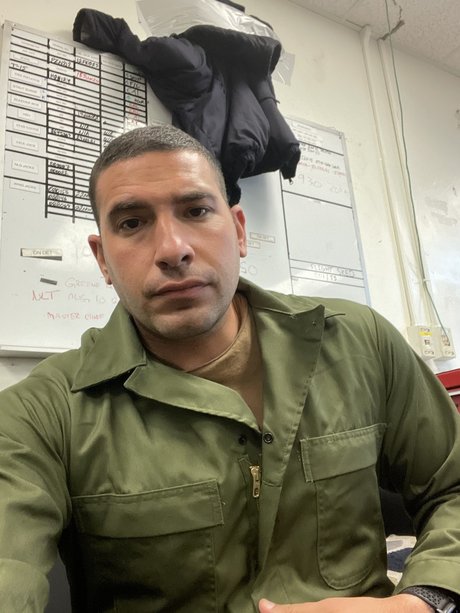 Daniel Napolitano model hd picture