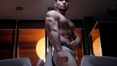 Andrey Muscle high quality star archive
