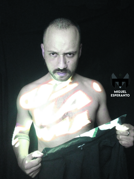 Miguel Esperanto porn model pictures