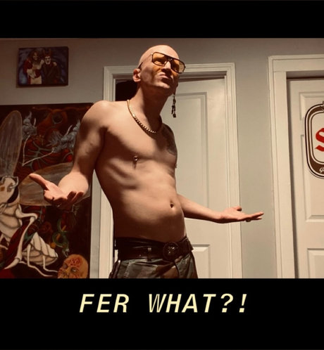 Midriff Monster art star pics