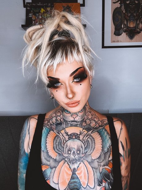 Micky Bottenberg model xxx picture