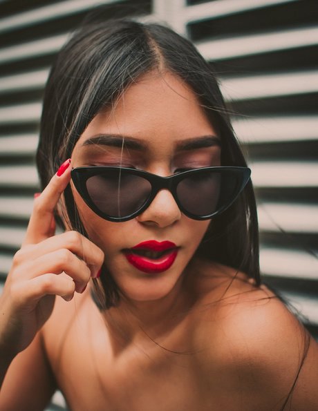 Michel Martinez model pornographic pic