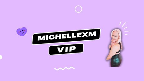 Michellexm VIP model img
