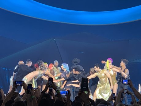 Gaga nudes star archive