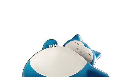 Bare Snorlax free star pics