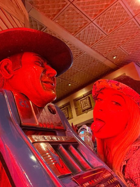 Big Trouble pornstar free photo