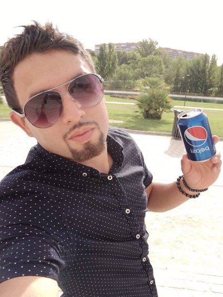 Andres Beltran high quality star picture