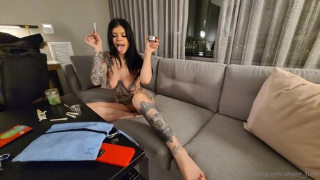 Carmelita Hate Free star nice pictures