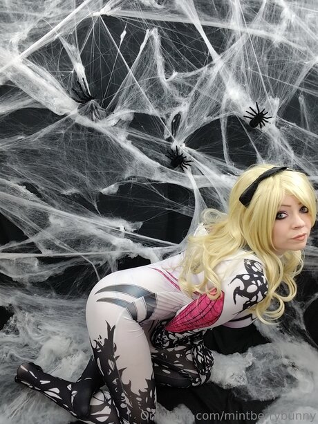 MintBerryBunny pornstar hd photos