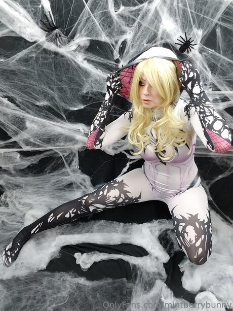 MintBerryBunny porn star img