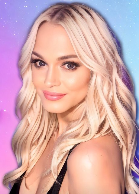 Mimi Lee model high quality photo