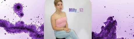 Mily 13 art actress pics