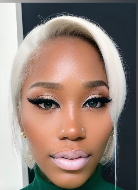 Chanelthachynadoll beautiful pornstar photo