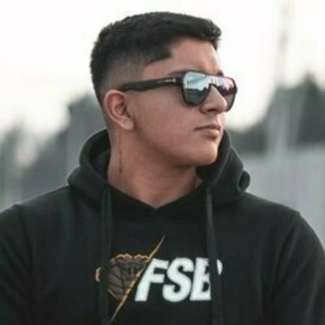 Manuel Mendoza star beautiful pic