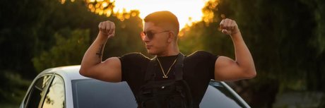 Manuel Mendoza beautiful model gallery