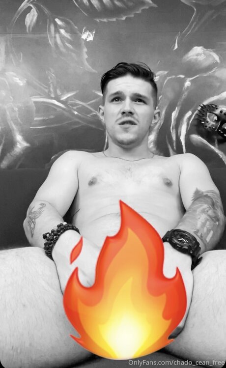 Chad Ocean model beautiful photo