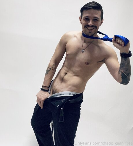 Chad Ocean exclusive star pic