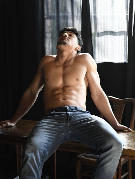 Milder Dominguez_ perfect model pic