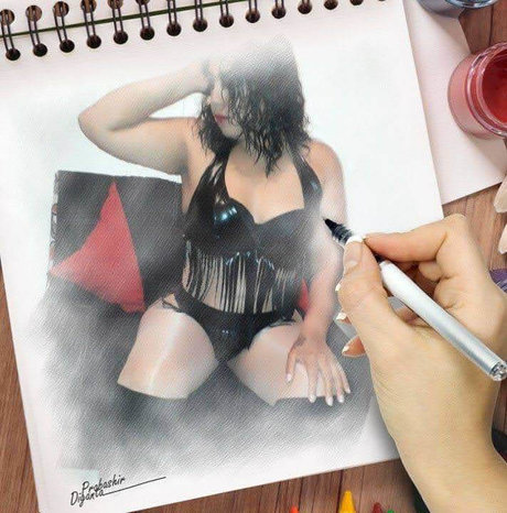 Jenyss_ naked star images