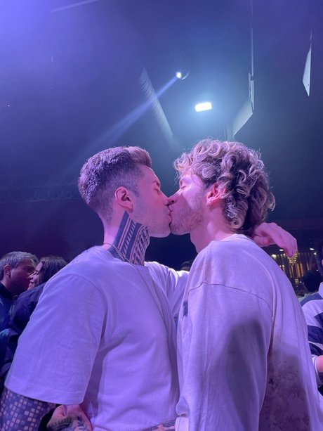 Jony amp ampMartins pornstar erotic image