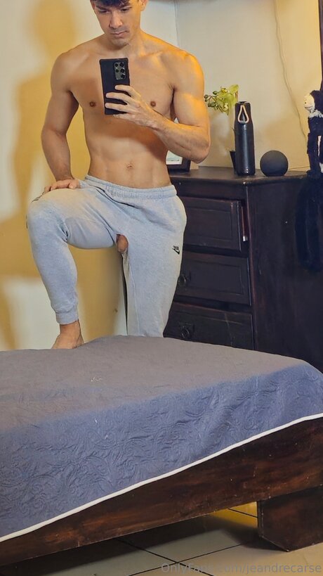 Jeandre Carse nudes actress pics