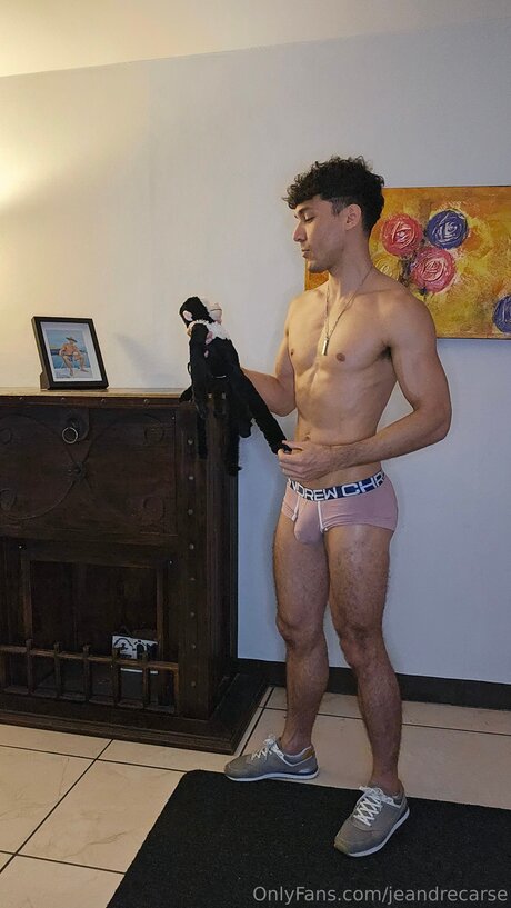 Jeandre Carse model porn picture