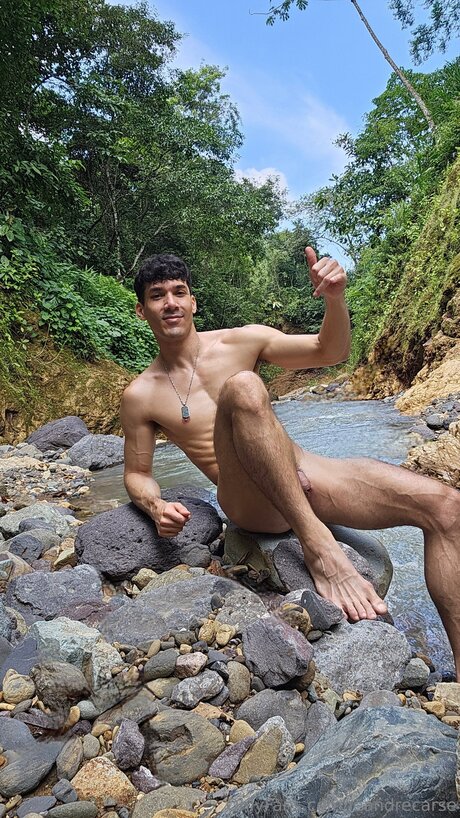 Jeandre Carse exclusive actress pictures