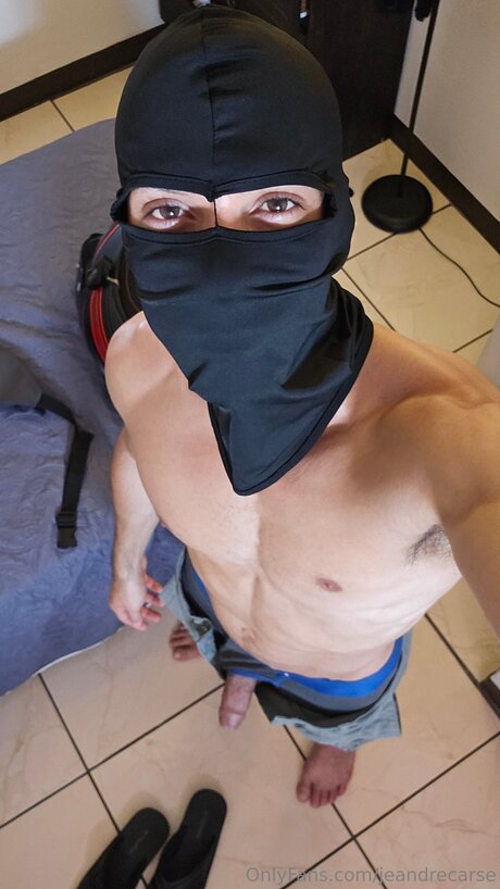 Jeandre Carse star nude images