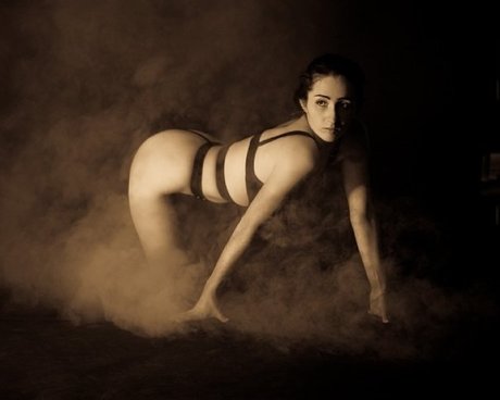 Jellyfishlion hot model image