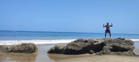 Jordan Martin naked model galleries