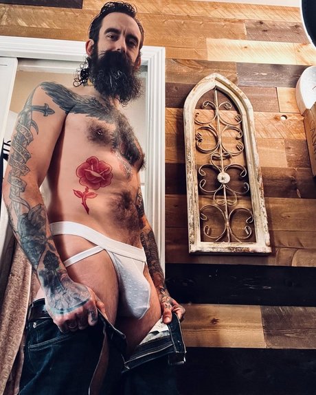 Jonny Cockswell star porn pic