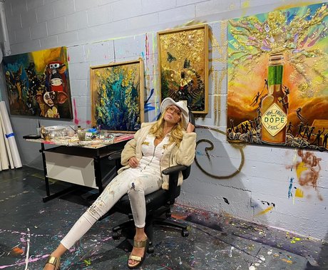 Karin Brauns hd actress picture