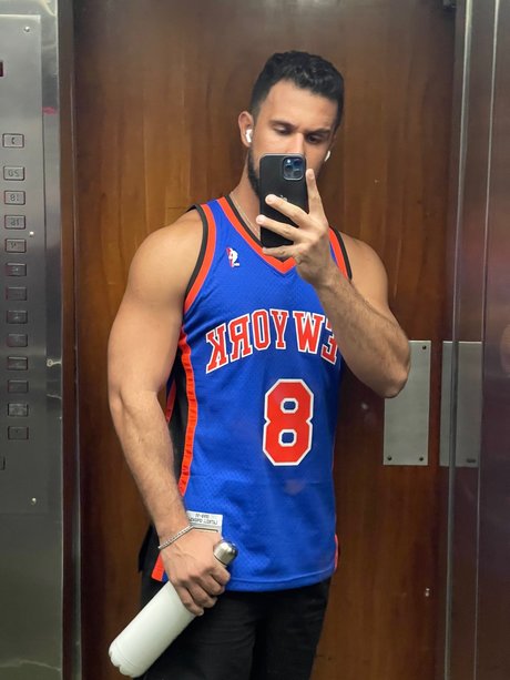 Jo o Paulo model pretty pic