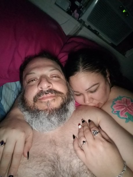 BBW Couple SATX hot star photo