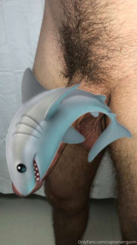 Captain Arrgasm sexy model gallery