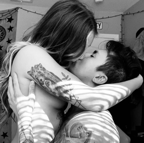 Angelique amp amp Jason model pornographic pic