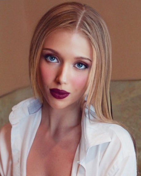 Mireia nudes model archive