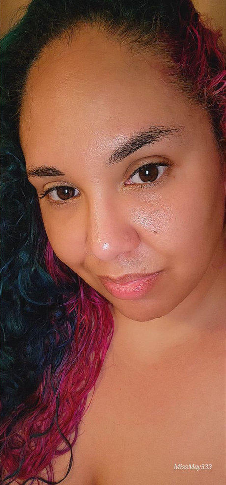 May Michaels exclusive pornstar picture