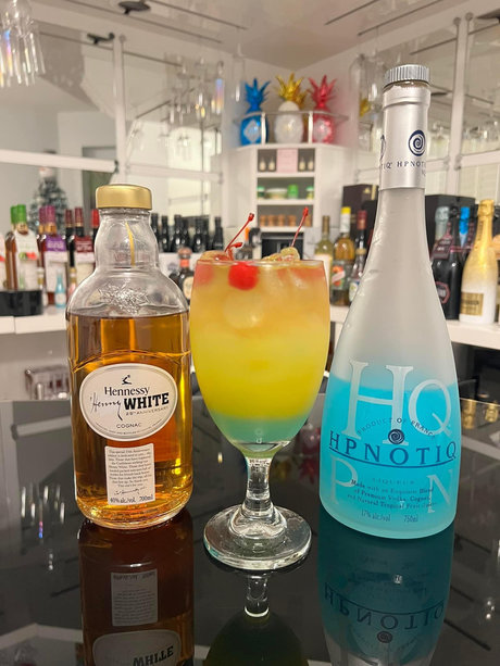 bottlepoppintaz art star pic