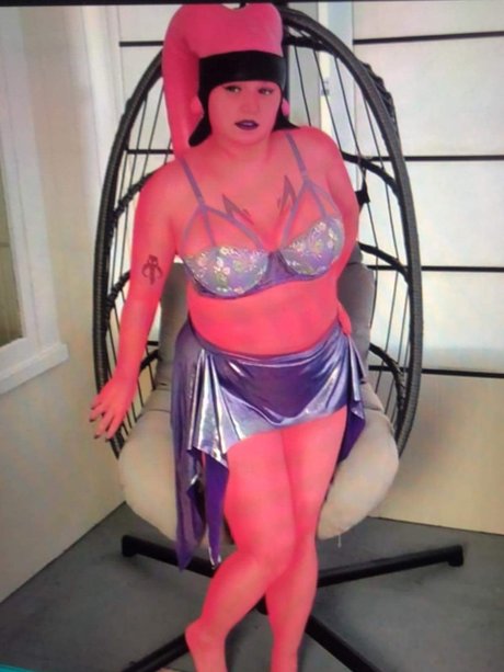 Cecilia Mayweather star adult photo