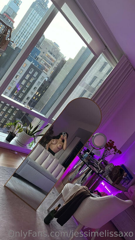 Jessica Melissa naked pornstar photo