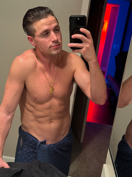 Jay Romero model nudes archive