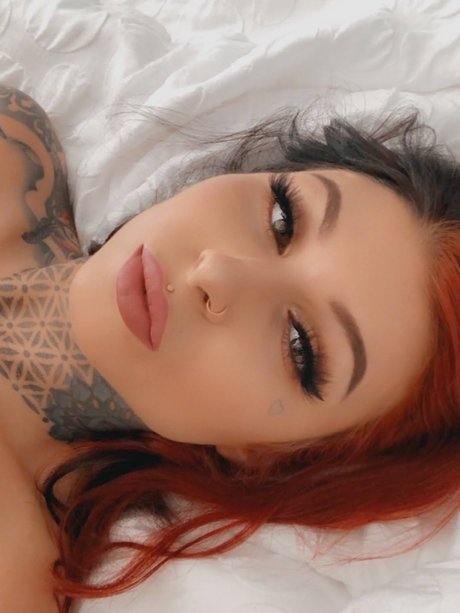 Cali Harper pretty model image